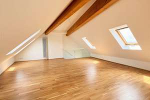 ÜBER DEN DÄCHERN DER KÖLNER SÜDSTADT - 2 ZIMMER-MAISONETTE MIT DACHTERRASSE UND EINBAUKÜCHE – 50677 Neustadt/Süd, Köln – Vorschaubild 13