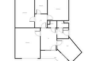 In der 1. Etage leben, ein Aufzug ist gegeben – Lahnstr. 11, 38120 Weststadt, Braunschweig – Vorschaubild 7