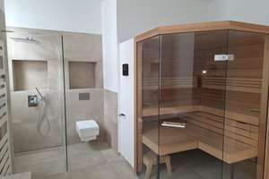 6 Zimmer - 3 Bäder - Sauna - ca. 250 m² -Luxus am Ku-Damm ( Adenauerplatz ) – Wilmersdorfer Str. 94, 10629 Charlottenburg, Berlin – Vorschaubild 9