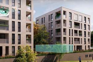 Eigentumswohnung mit Loggia, Terrasse und Garten – Roermonder Straße 76, 52072 Ponttor, Aachen – Vorschaubild 8