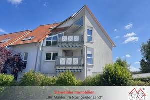 WOW! 170 m² -Platz-Traum-ETW mit Balkonen, 2 Duplexgaragen u.v.m. in Lauf a. d. Pegnitz