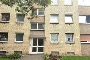 Charmante 3-Zimmerwohnung mit guter Raumaufteilung und Sonnenbalkon – Die vollständige Adresse der Immobilie erhältst du vom Anbieter., 47803 Benrad-Nord, Krefeld – Vorschaubild 8