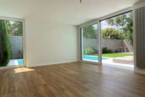 Moderne Doppelhaushälfte mit großem Garten, Pool und Doppelgarage – Die vollständige Adresse der Immobilie erhältst du vom Anbieter., 81477 Solln, München – Vorschaubild 4