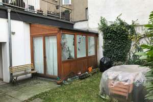 Teilmöbliertes Appartement mit Garten im Zentrum!! Ab sofort! – Vaalserstraße 24, 52062 St. Jakob, Aachen – Vorschaubild 2