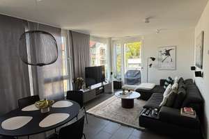 Exklusive 3-Zi.-Whg. in begehrter Halbhöhenlage - modernes Wohnen mit Niveau - TG inkl.  – Die vollständige Adresse der Immobilie erhältst du vom Anbieter., 70174 Relenberg, Stuttgart – Vorschaubild 6