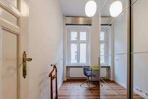 gepflegter Altbaucharme trifft auf modernes Design im Samariterviertel  – Dolziger Straße 000, 10247 Friedrichshain, Berlin – Vorschaubild 3