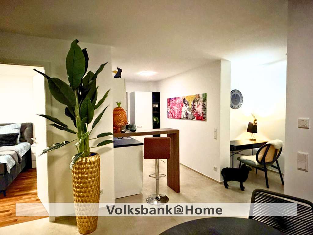 Immobilie in Empfingen - Modernes Wohnen im Grünen mit Terrasse + Garten - Bild 0