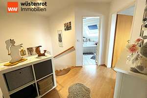 WOHNEN und ARBEITEN 
gepfl. DHH und verm. Büro/Werkstattgebäude, 1 Garage und Hof für Stellplätze – Die vollständige Adresse der Immobilie erhältst du vom Anbieter., 58708 Menden (Sauerland) – Vorschaubild 8