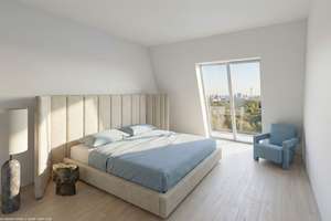 ++ Top-Lage! ++ nah am Schloss Bellevue und der Spree ++ Sonnige DG-Wohnung mit ROOF-TOP-Terrasse! – Die vollständige Adresse der Immobilie erhältst du vom Anbieter., 10557 Moabit, Berlin – Vorschaubild 2