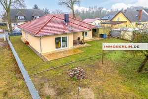IMMOBERLIN.DE - Energieeffizienter & eleganter Bungalow mit Sonnengarten in ländlicher Lage – Ostprignitz-Ruppin (Kreis) – Vorschaubild 3
