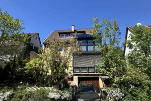 Dreifamilienhaus mit Modernisierungsbedarf, großem Grundstück und Garage in Stuttgart-Rohracker – Wollerweg 5, 70329 Rohracker, Stuttgart – Vorschaubild 2