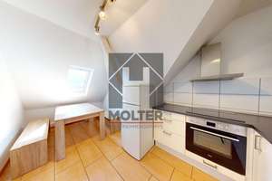 2-Zimmer-Dachgeschosswohnung im Zentrum von Hildesheim mit Einbauküche – Goslarsche Straße 9, 31134 Oststadt / Stadtfeld, Hildesheim – Vorschaubild 2