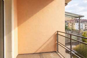 7481 - Renovierte, gut geschnittene 4-Zimmerwohnung mit Balkon nähe Fliederplatz! – Die vollständige Adresse der Immobilie erhältst du vom Anbieter., 76185 Mühlburg, Karlsruhe – Vorschaubild 2