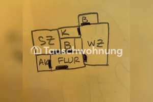 Tauschwohnung: 2 Zi-Wohnung Striesen gegen 2,5-3 Zi Wgn Dresden – Die vollständige Adresse der Immobilie erhältst du vom Anbieter., 1309 Striesen-West, Dresden – Vorschaubild 6