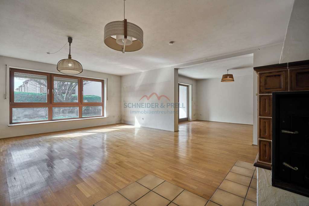 Immobilie in Geretsried - Von außen ein RMH - von innen ein Platzwunder! - Bild 3