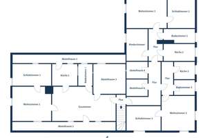 Gepflegtes Mehrfamilienhaus mit 3 Wohneinheiten und zusätzlichem Potenzial – Die vollständige Adresse der Immobilie erhältst du vom Anbieter., 24358 Ascheffel – Vorschaubild 33