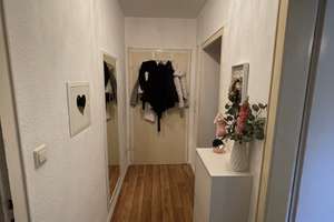 Zentral in Düsseldorf: 2-Zimmer-Wohnung mit Balkon – Kölner Straße 49, 40211 Stadtmitte, Düsseldorf – Vorschaubild 15