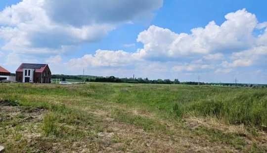 Bild von Bewerbung bis 24.08.’25: Viel Wohnraum auf kleiner Fläche. Ihr energiesparendes Town & Country Ra...