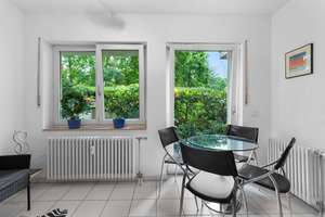 Stilvolle Gartenwohnung mit großer Terrasse fußläufig zum Hackeschen Markt am Krausnickpark – Die vollständige Adresse der Immobilie erhältst du vom Anbieter., 10115 Mitte (Ortsteil), Berlin – Vorschaubild 4