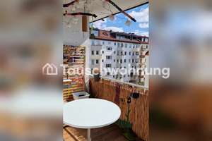 Tauschwohnung: 3,5 Zimmer Maxvorstadt mit Südbalkon zum Hinterhof – Schellingstraße 101, 80798 Josephsplatz, München – Vorschaubild 8
