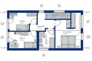 Clever konzipiertes Einfamilienhaus in Nürnberg-Buchenbühl – Nürnberg – Vorschaubild 6