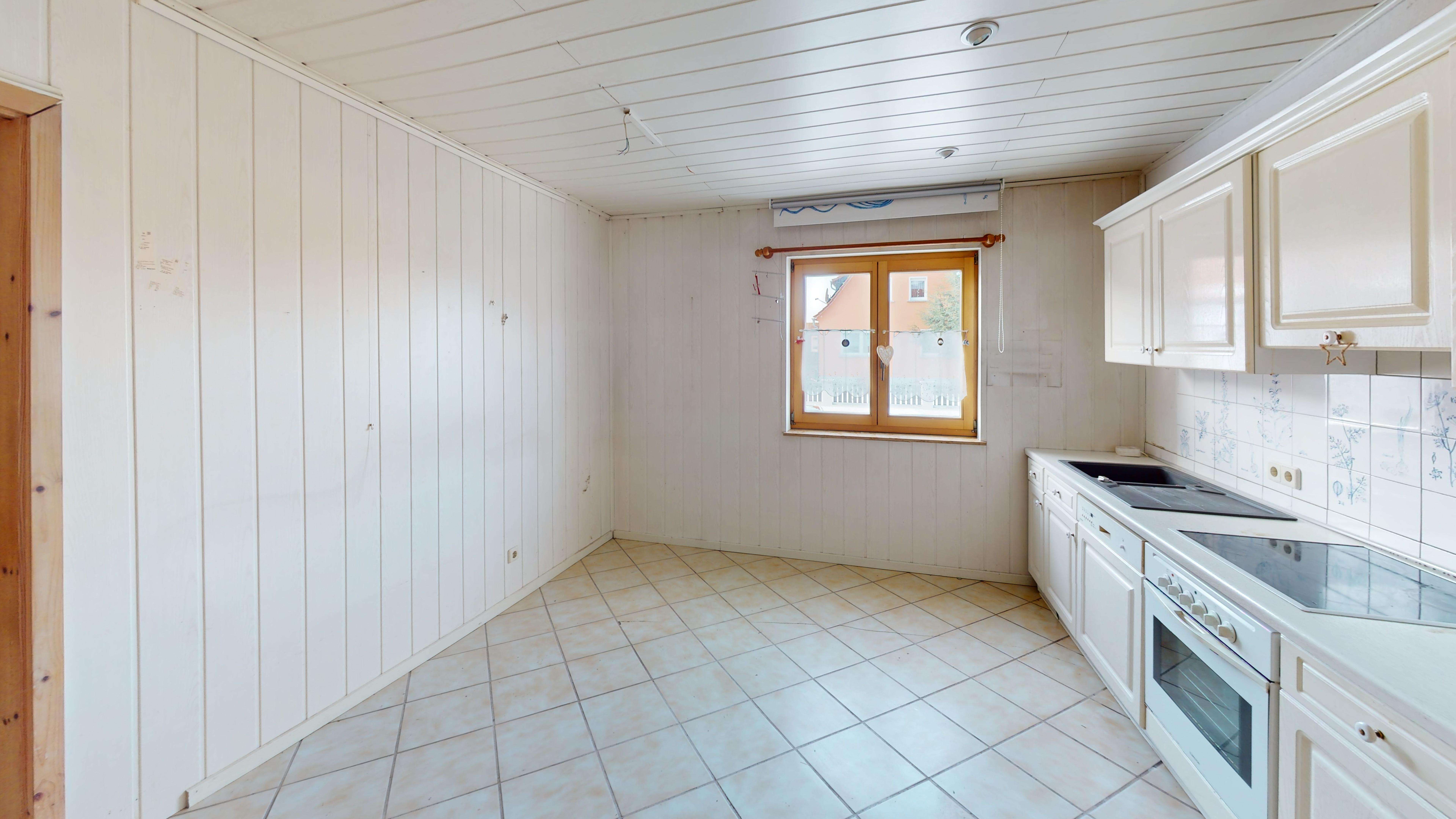 Immobilie in Kölleda - Reihenmittelhaus mit Wellnesskeller in beliebter Wohnlage von Kölleda - Bild 5