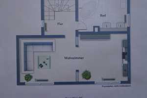 Liebevolles 5-Raum-Reihenendhaus mit EBK in Oberheimbach – Hauptstraße 50, 55413 Mainz-Bingen (Kreis) – Vorschaubild 9