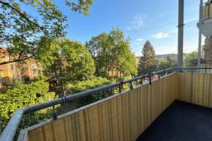 Drei-Raum-Wohnung mit Balkon und Stellplatz im Szeneviertel – Die vollständige Adresse der Immobilie erhältst du vom Anbieter., 1187 Plauen (Stadtteil), Dresden – Vorschaubild 5