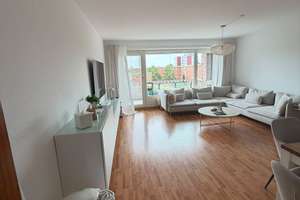 Sonnendurchflutete 3-Zimmer-Wohnung mit 2 Balkonen und 2 Badezimmern in Hannover – Ebereschenweg 27, 30657 Sahlkamp, Hannover – Vorschaubild 4