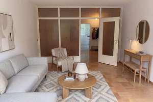 RESERVIERT - Renovierte 3-Zimmer-Wohnung in grüner Lage mit großem West-Balkon und Einzelgarage – Die vollständige Adresse der Immobilie erhältst du vom Anbieter., 22455 Niendorf, Hamburg – Vorschaubild 6