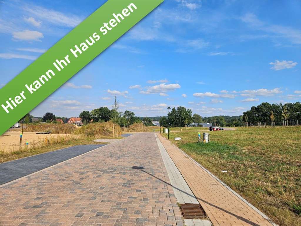 Immobilie in Bispingen - Für alle, die es großzügig lieben in Bispingen. - Bild 1