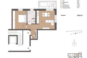 Barrierefrei Wohnen - Moderne Wohnung sucht einen Nachmieter // 1.OG Whg 3 – Kleekampsweg 21, 38442 Fallersleben, Wolfsburg – Vorschaubild 24