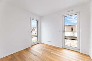 HEGERICH: Penthouse-Feeling inklusive: Großzügige 4 Zimmer mit großer Dachterrasse – Die vollständige Adresse der Immobilie erhältst du vom Anbieter., 90427 Boxdorf, Nürnberg – Vorschaubild 12