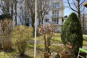 Attraktive 2-Zimmer-Wohnung in Traumlage (Lehel) – Die vollständige Adresse der Immobilie erhältst du vom Anbieter., 80538 Englischer Garten, München – Vorschaubild 8