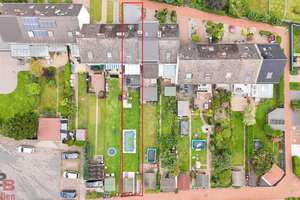 Modernisiertes RMH mit hochwertiger Ausstattung, neuer Elektrik und modernem Gartenbereich – Die vollständige Adresse der Immobilie erhältst du vom Anbieter., 28325 Ellenerbrok-Schevemoor, Bremen – Vorschaubild 21