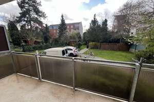 Renovierte & sanierte 4 Zi-Whg. mit S-W Balkon, Hochparterre, gepflegtes 6 Parteienhaus in Hassels – Die vollständige Adresse der Immobilie erhältst du vom Anbieter., 40599 Hassels, Düsseldorf – Vorschaubild 9