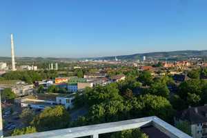 Helle Wohnung mit Aufzug und Panoramaausblick – Dessauerstr. 65, 70327 Stuttgart – Vorschaubild 1