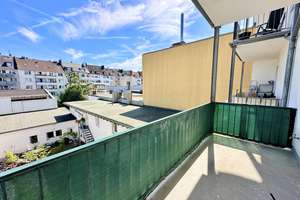 Neubau im Altbau – Kernsanierte 2-Zimmer-Wohnung mit Balkon und offenem Wohnbereich – 40476 Derendorf, Düsseldorf – Vorschaubild 4