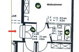 Schöne Wohnung im sanierten Altbau im Herzen von Leipzig-Stötteritz als Kapitalanlage – Arnoldstraße 18, 4299 Stötteritz, Leipzig – Vorschaubild 11