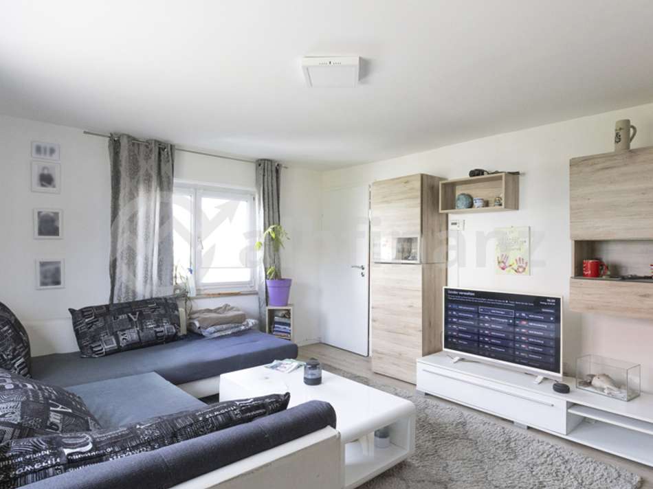 1. OG: Wohnzimmer