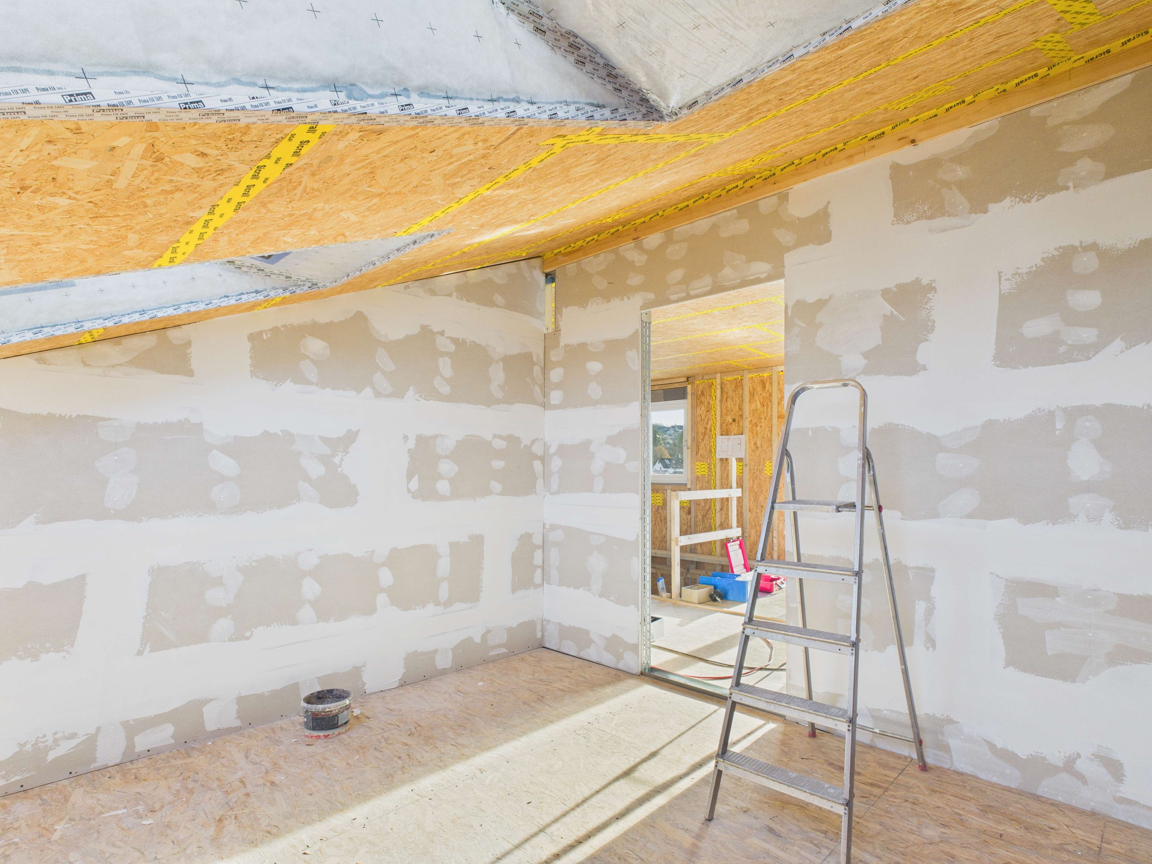 Immobilie in Osterburken - Einmaliges Maisonette- Penthouse über den Dächern der Stadt - Bild 13