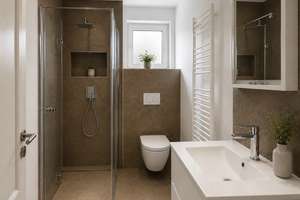 Sonnige 3,5-Zimmer-Eigentumswohnung mit Südbalkon in Rüttenscheid – Cäsarstr. 17, 45130 Rüttenscheid, Essen – Vorschaubild 6