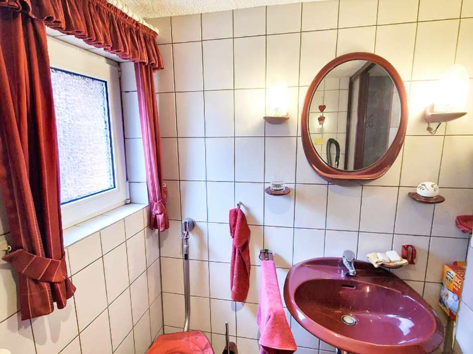 Badezimmer EG