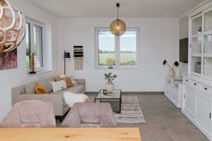 Gudow: Landleben deluxe plus Infrastruktur - Schöner Neubau mit ganz viel Platz für Ihre Wohnträume! – Herzogtum Lauenburg (Kreis) – Vorschaubild 5