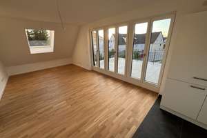 Zweitbezug 2-Zimmer-Dachterrassenwohnung in Mehrfamilienvilla mit fünf Wohneinheiten – Glockenblumenstrasse 16, 80935 Lerchenau-Ost, München – Vorschaubild 18