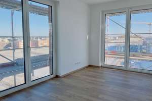 2 MONATE MIETFREI* Neubau Hannover KRONSRODE: EBK, Fußbodenhzng, Loggia, Gäste-WC, Keller, Lift, TG – Kattenbrookstrift 51, 30539 Bemerode, Hannover – Vorschaubild 10