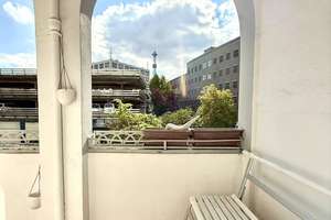 Lichtdurchflutetes Zuhause für die Familie – 4 Zimmer in Berlin-Westend – Bredtschneider Strasse 14, 14057 Westend, Berlin – Vorschaubild 7