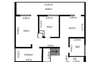 Wohnen am Wasser: Einfamilienhaus in Rastatt – Rastatt (Kreis) – Vorschaubild 28