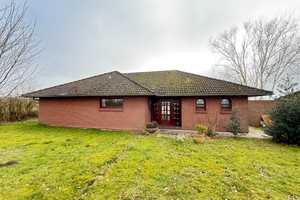 Ebenerdiger Bungalow in Sackgassenendlage und Garage – Nordfriesland (Kreis) – Vorschaubild 2
