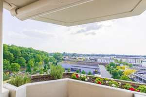 Direkt in Darmstadt: 2,5-Zimmer-Wohnung mit Stellplatz – Siemensstraße 14, 64289 Kranichstein, Darmstadt – Vorschaubild 6